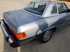 84 Mercedes-benz 380SL 107 Type Quarter Panel Silver Rear Right Passenger Used. Price: $350.00.