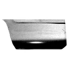 Rear Driver Side Lower Quarter Panel Patch Fits 1972-1980 Dodge Dw Pickup New. Price: $31.93.