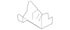 Genuine Mazda Quarter Panel Reinforcement D651-71-190 New. Price: $14.72.