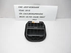 2017-2018 Jeep Renegade Quarter Panel Pressure Air Vent 68391659AA Oem Used. Price: $12.60.