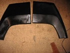 Mustang 71 To 73 Fast Back Quarter Panel Extensions L&r Used. Price: $79.00.
