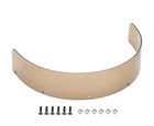 Fivestar 040-4117-TNT Hood Scoop Deflector Extension Kit Tinted New. Price: $43.34.