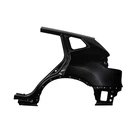 Driver Side Quarter Panel Rear Fender Fits 2014-2020 Nissan Rogue New. Price: $1251.92.