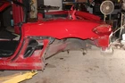 13-16 Porsche Boxster 2.7L Red Driver Left Rear Quarter Panel Assembly Used. Price: $849.99.