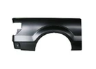 Sherman Driver Side/left 6' Bed Quarter Outer Panel 2009-2014 Ford F-150 New. Price: $512.51.