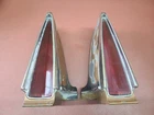 1970 Cadillac Deville Fleetwood Taillight Pair Left Right 5962085 Used. Price: $349.99.