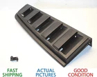 2003-2009 Hummer H2 Rear Left Side Quarter Panel Ac Air Vent Grille Molding Oem Used. Price: $64.95.
