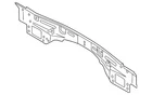 Genuine Ford Rear Body Panel FT4Z-5840320-B New. Price: $85.61.