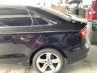 Used Left Lower Quarter Panel Fits: 2018 Audi A3 Sdn Grade. Price: $370.00.
