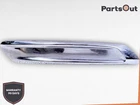Bmw F10 5 Series Genuine Front Left Fender Wing Chrome Molding 7336647 Used. Price: $38.29.