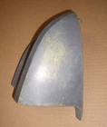 1968-69 Amc American Motors Amx Rear Quarter Extension End Cap Right Minus Stud Used. Price: $37.95.