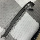 2016-2018 Lincoln Mkx Rear Tailgate Right Quarter Panel Upper Cover Trim Oem Used. Price: $52.50.
