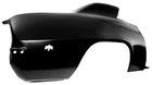 Pontiac Firebird Coupe Full Quarter Panel Passenger Side Right 1969 New. Price: $509.85.