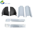 Inner Rocker Panels&cab Corner Ford F250 F350 Standard 1999 2000-2016 New. Price: $159.64.