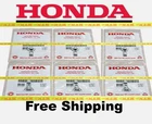 2006-2014 Honda Ridgeline Oem Roof Molding Clip Top Panel Fastener Mount New. Price: $34.45.