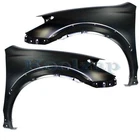 For 03-08 Vibe 1.8L Wagon Front Fender Quarter Panel Steel Left Right Set Pair New. Price: $386.95.