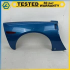 05-13 Corvette C6 Base Coupe Rear Right Passenger Side Quarter Panel Blue 85 Oem Used. Price: $209.99.