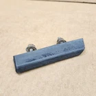 84-90 C4 Corvette Left Rear Quarter Panel Molding Side Trim Extension Damaged Lh For. Price: $15.99.