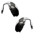 For Chrysler 200 15-17 Fender Liner Set Front Driver & Passenger Side New. Price: $138.46.