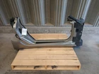 97-04 Corvette C5 Passenger Side Rocker Pillar Door Aperture Pewter Code 11U Used. Price: $695.00.