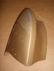 1968-69 Amc American Motors Amx Rear Quarter Extension End Cap Left Gold Used. Price: $89.95.
