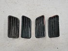 Original 1967 Ford Mustang Upper And Lower Rear Quarter Vents Used. Price: $95.00.