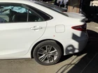 Used Left Lower Quarter Panel Fits: 2016 Toyota Camry Grade. Price: $370.00.