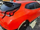 2022 Hyundai Veloster Oem Quarter Panel *cut* Red Passenger Right Used. Price: $408.00.