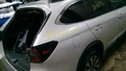 Passenger Quarter Panel Wagon Outback Fits 20-22 Legacy 10317415 Used. Price: $516.15.