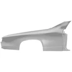 Dynacorn 1475GWT Full Quarter Panel, 1968-72 Fits Chevy Camino, Rh New. Price: $593.99.