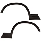Pair Set Of 2 Quarter Panel Moldings Rear Fender Trim Mouldings Left & Right New. Price: $176.13.