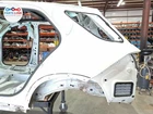 21-23 Mercedes GLE53 Amg Rear Left Quarter Panel Fender Structural Cut Suv W167 Used. Price: $1079.99.