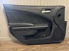 Mopar 2020-23 Dodge Charger Front Driver Lh Side Leather Door Panel 6YD951X9AB Used. Price: $225.00.