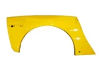 05-13 C6 Corvette Coupe Rh Passenger Side Rear Quarter Panel Yellow 8493-S Used. Price: $199.00.