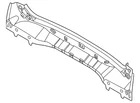 Genuine Ford Rear Body Panel R2TZ5840300A New. Price: $145.23.