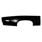 For Pontiac Phoenix 77 Sherman Rear Passenger Side Quarter Panel Skin Value Line New. Price: $108.40.
