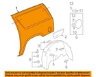 Gm Oem 07-14 Escalade Esv Panel Components-quarter 15829330 New. Price: $1799.88.