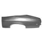 For Chevy Nova 69 Goodmark GMK401260068L Rear Driver Side Quarter Panel Skin New. Price: $170.15.