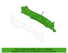 2020 2025 Ford Escape Rear Body Panel LJ6Z-7840320-C Oem New. Price: $295.00.