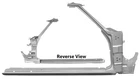 Chevy El Camino A-pillar/rocker/ws Right 1968-72 New. Price: $1060.82.