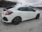 Passenger Right Quarter Panel Hatchback Fits 16-19 Civic 567522 Used. Price: $457.58.