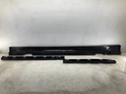 12-15 Bmw X1 E84 Right Side Skirt Rocker Panel Molding & Bracket Oem Used. Price: $219.65.