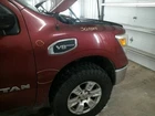 Passenger Right Fender Sl Fits 17 Titan 104685140 Used. Price: $103.99.