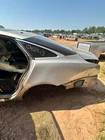 2010-2019 Jaguar Xj Rear Left Side Body Quarter Panel Gold Gdr 119" Wb Oem Used. Price: $192.00.