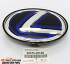 90975-02108 Toyota Genuine Emblem Symbol 9097502108 New Oem. Price: $198.28.