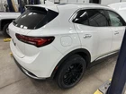 Used Right Lower Quarter Panel Fits: 2021 Buick Envision Grade. Price: $600.00.