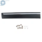Left Front Rocker Molding Black For Mazda CX-9 2016 2017-2023 TK4951RB0B New. Price: $66.27.