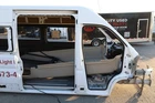 2014 - 2022 Rpomaster 2500 Right Side Pillar Frame Body Part Oem White PW7 Used. Price: $829.68.