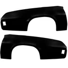 1973 1977 Chevelle Quarter Panel Skin Pair Right & Left Coupe Edp Steel Dynacorn New. Price: $1225.95.
