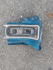 1966 Chevy Chevelle Ss Malibu Right Side Taillight Housing Panel Extension Oem Used. Price: $160.00.